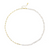 Sofia Pearl Chain Necklace
