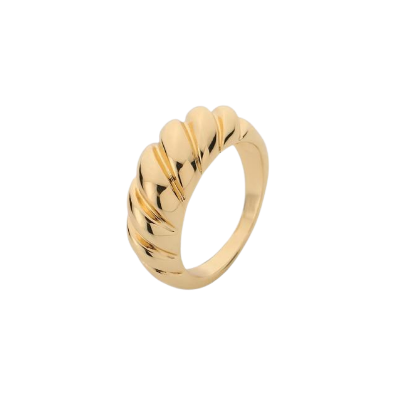 Xena twisted Ring