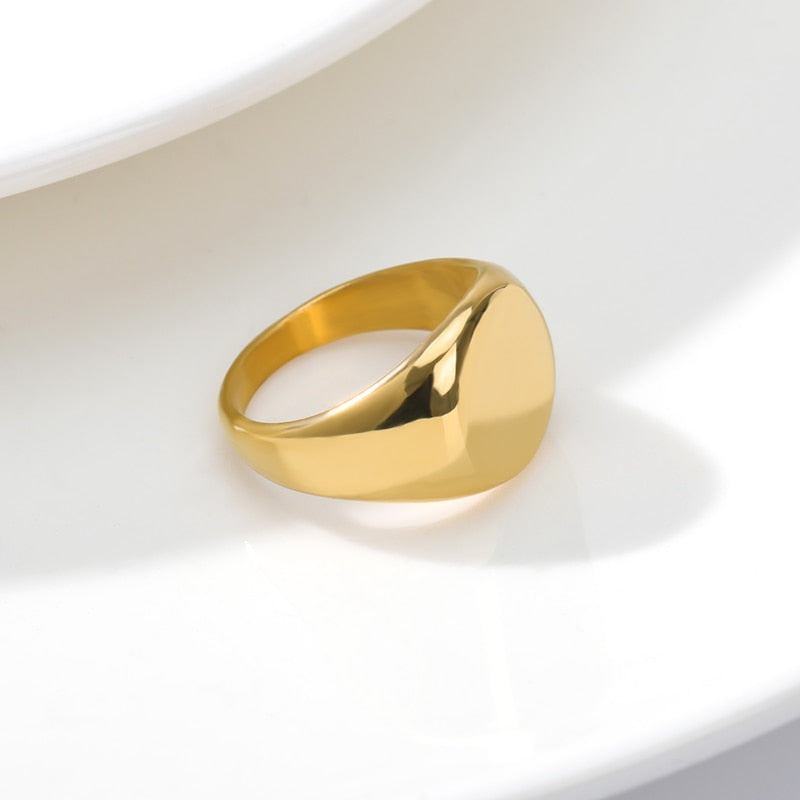 Cartagena Gold Ring