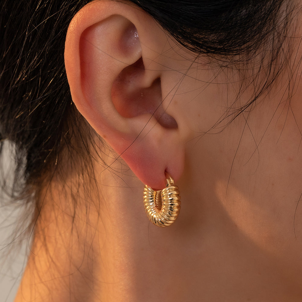 Pink Earrings Combo – Set of 6 – Apne Style